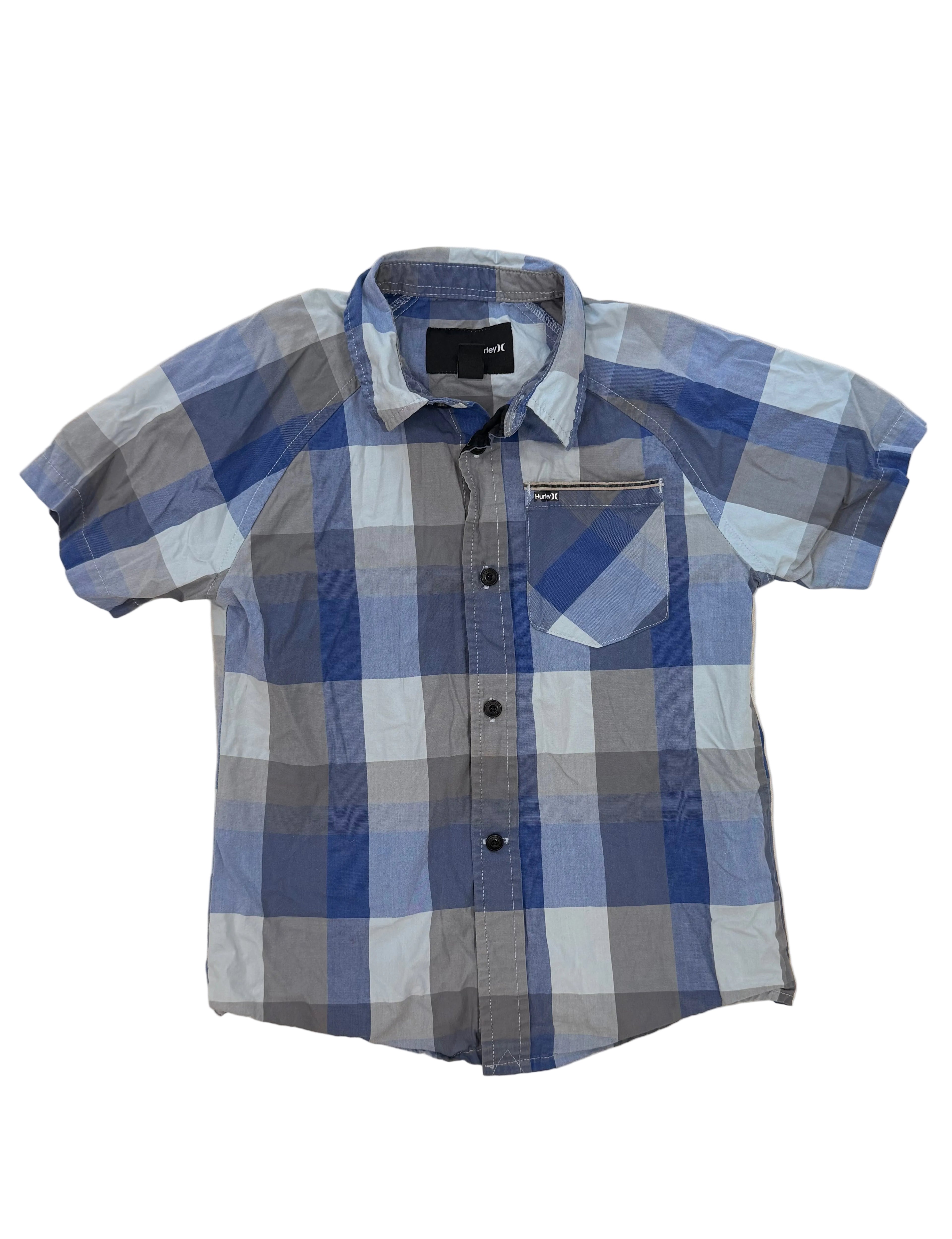 Hurley, 7