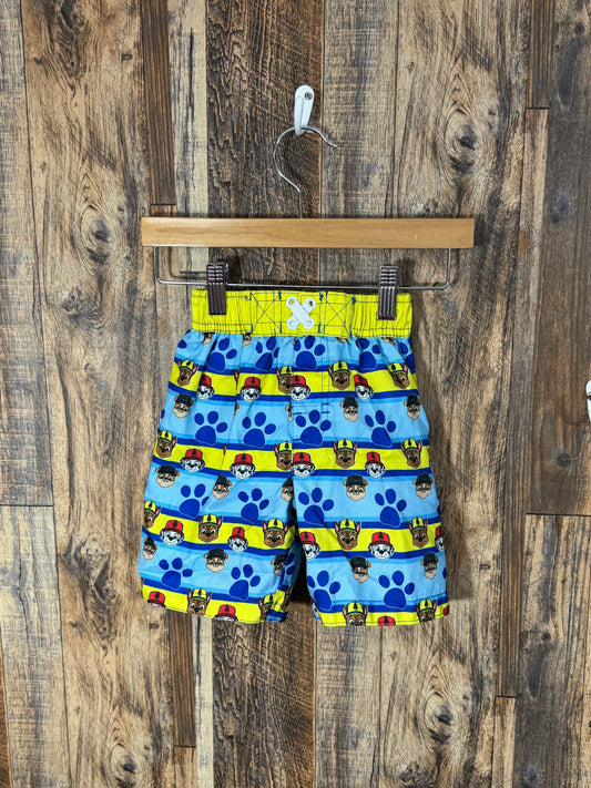 Swim trunks, size 2t