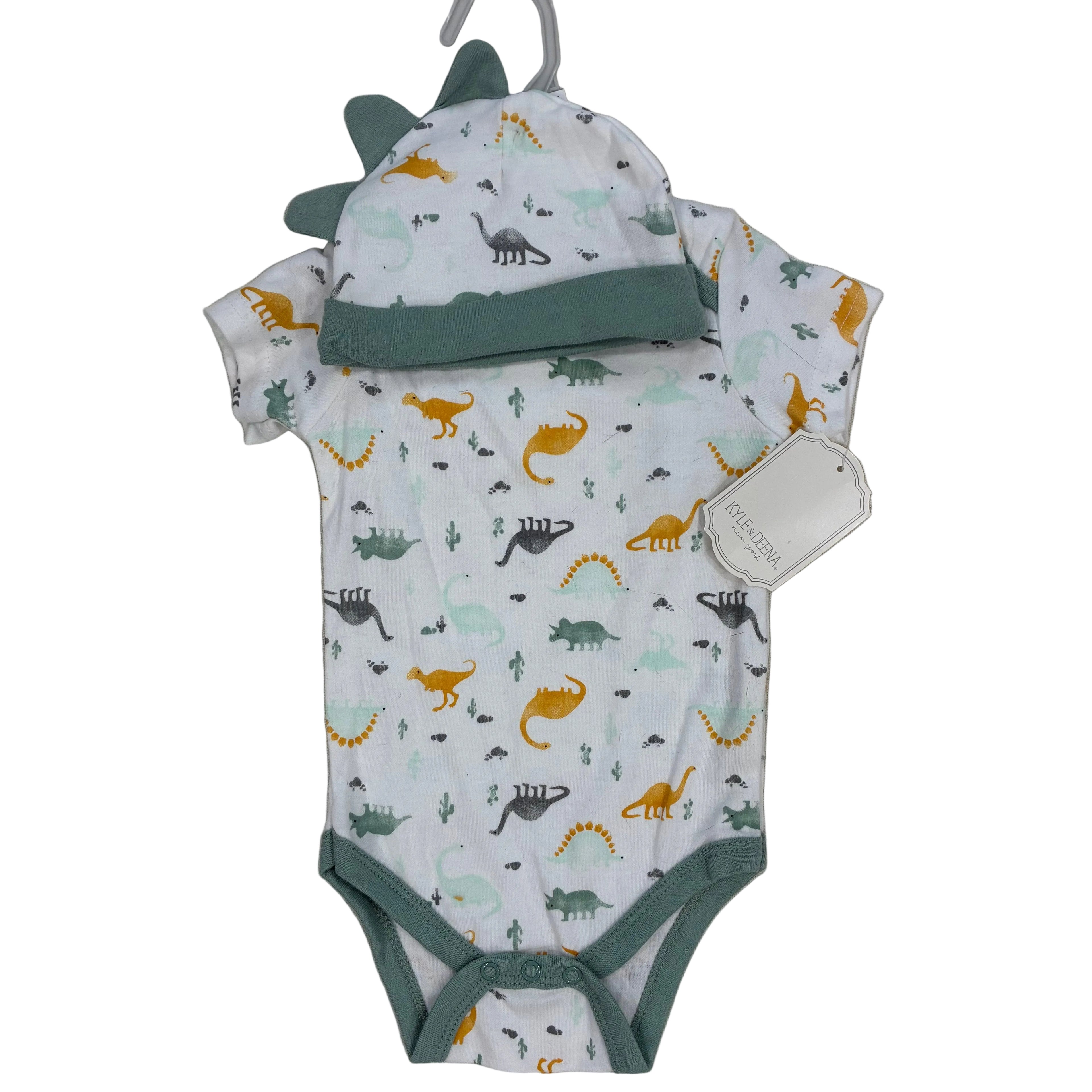 NWT Kyle & Deena, 6-9m