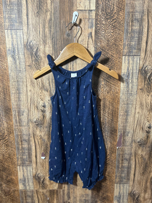 Romper, size 18m