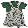 Overall Set, 3-6m
