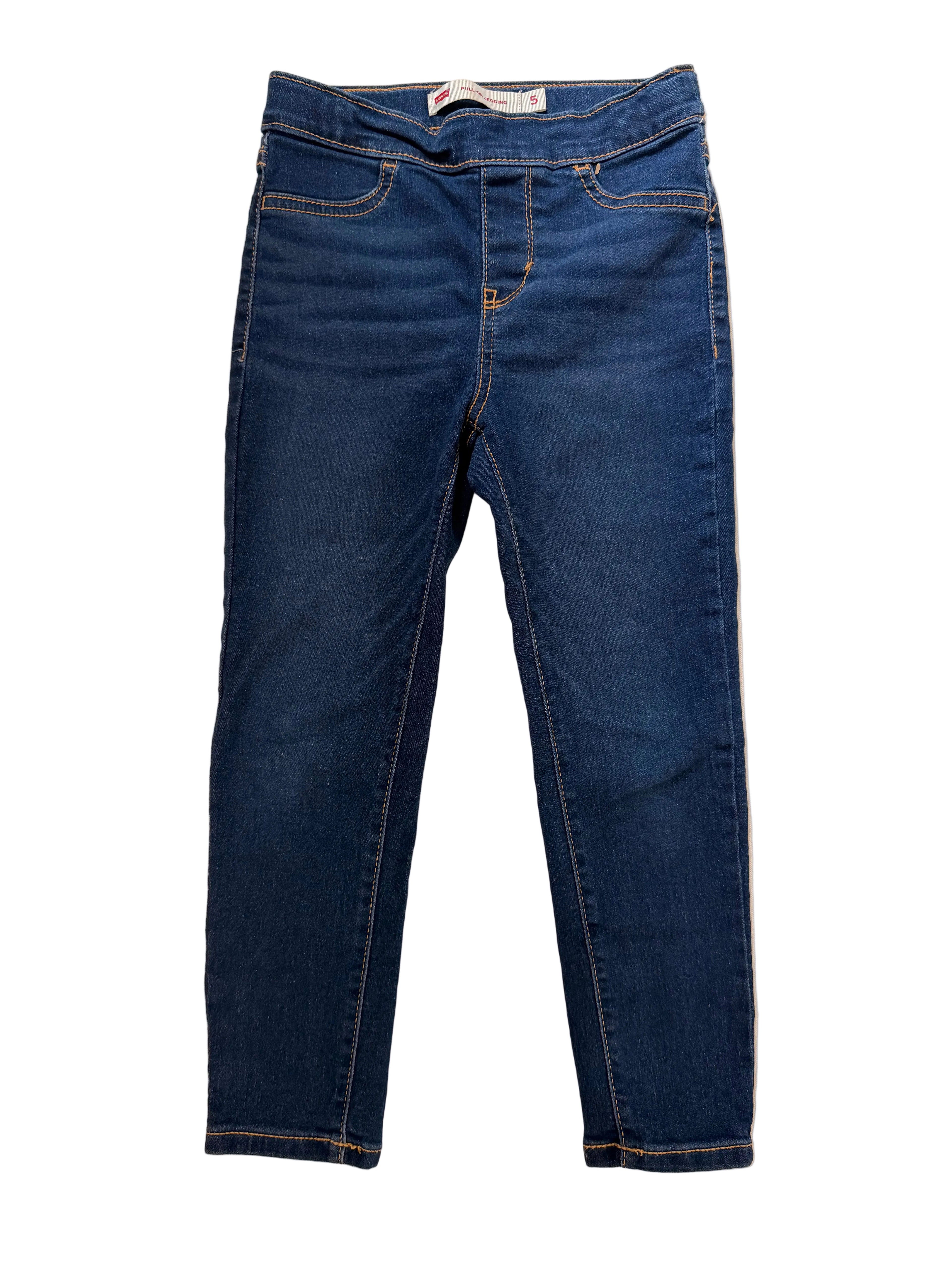 Levi’s, 5