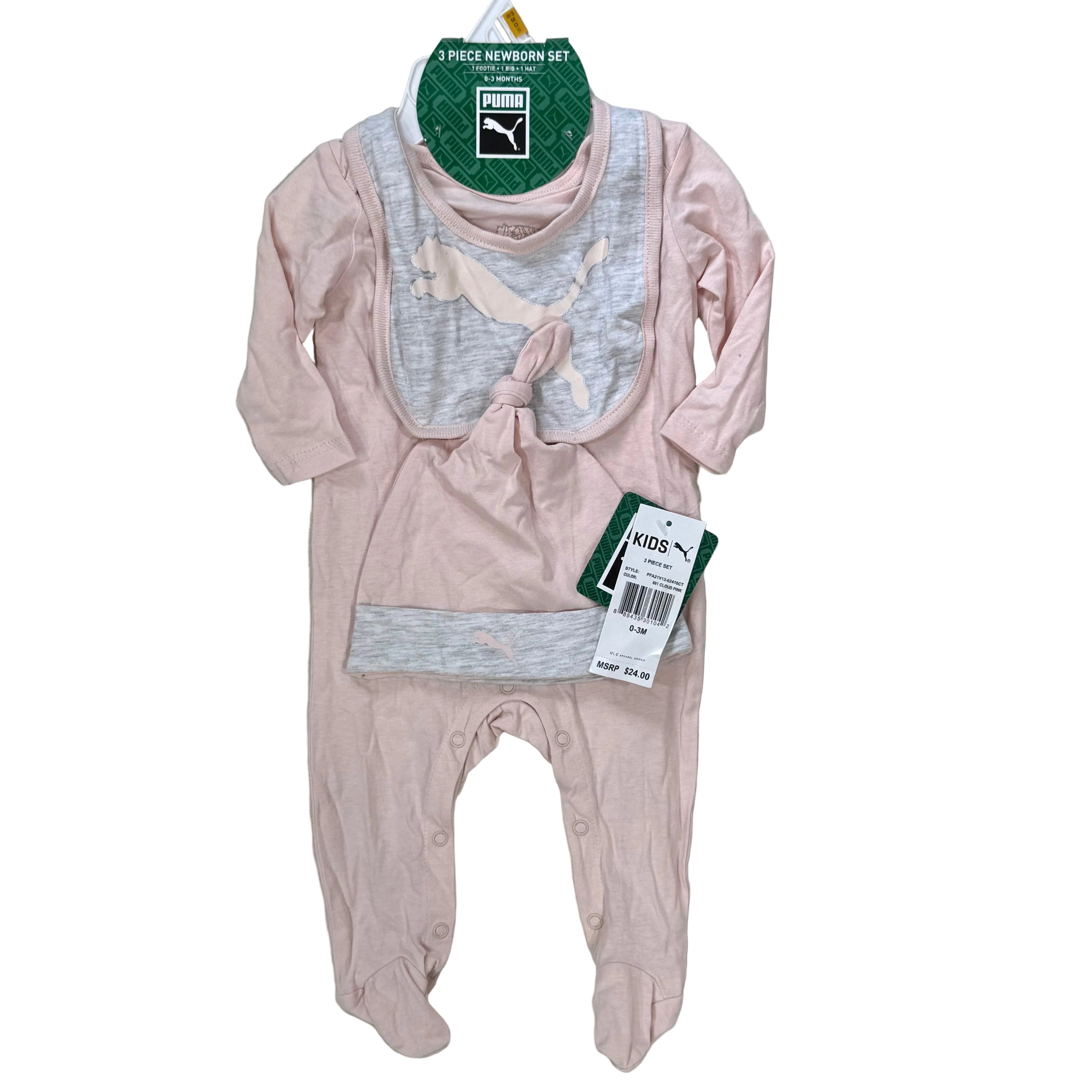 NWT Puma, 0-3m