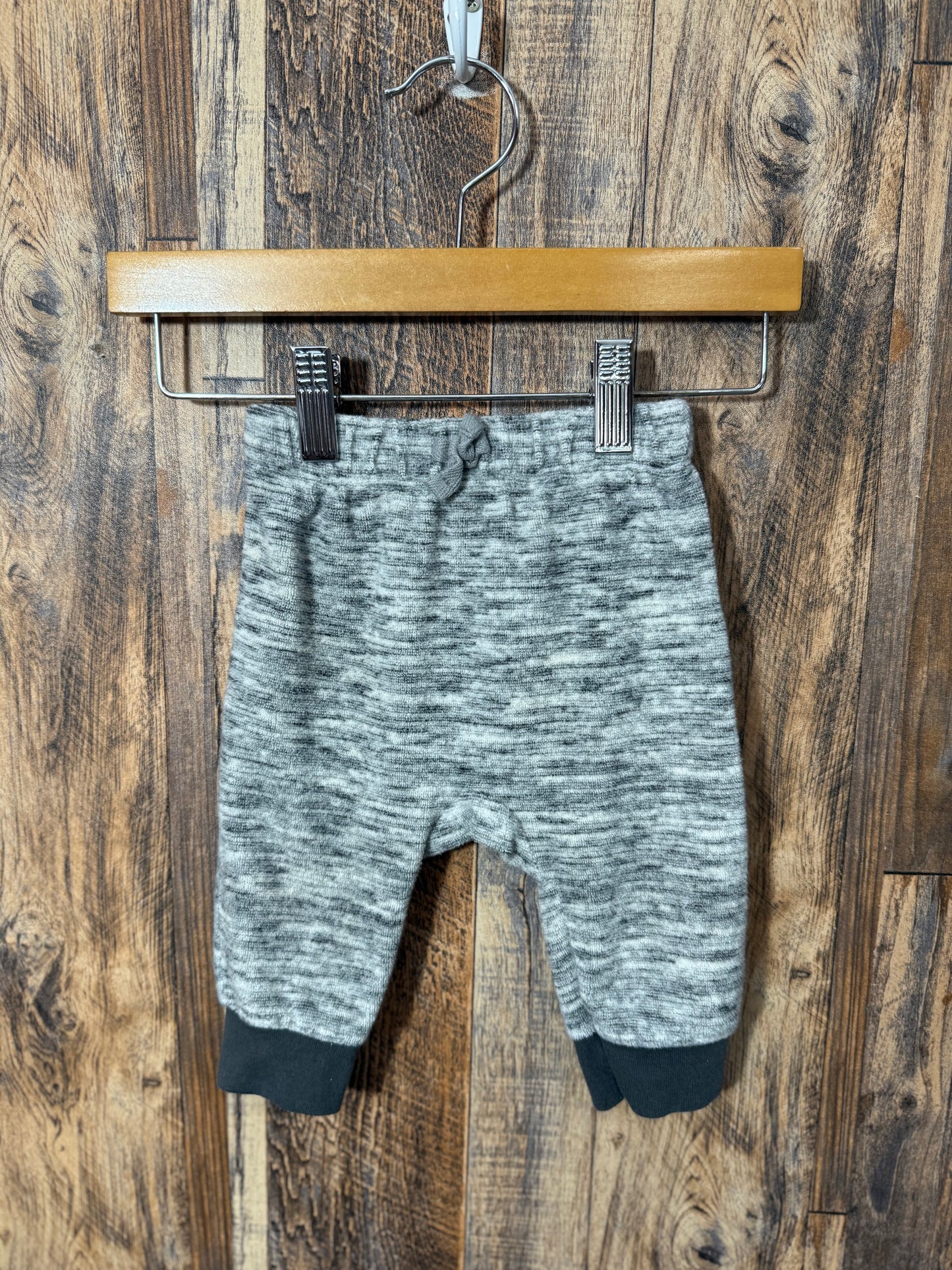 Sweatpants, size 3-6m