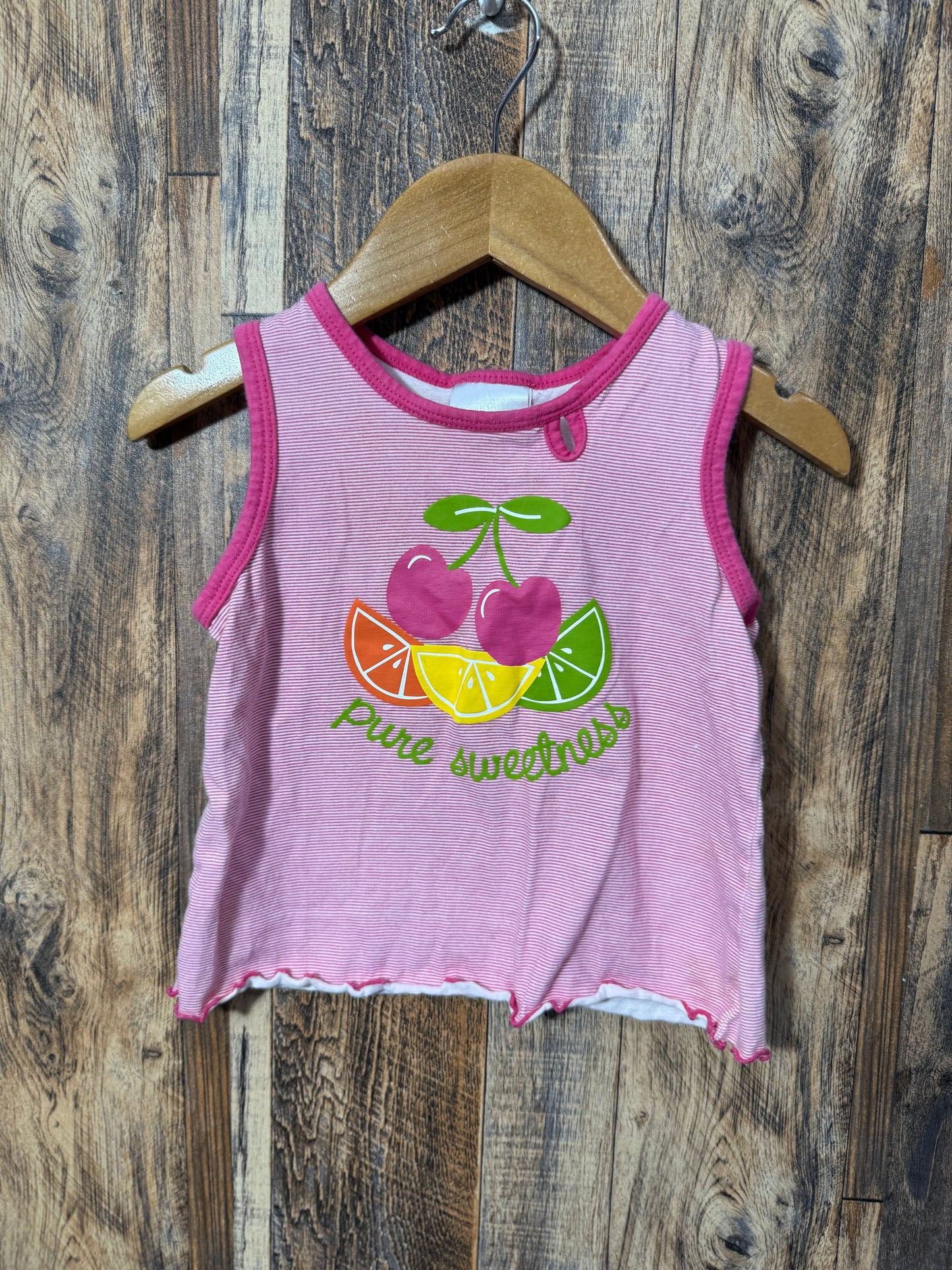 Tank top, size 24m