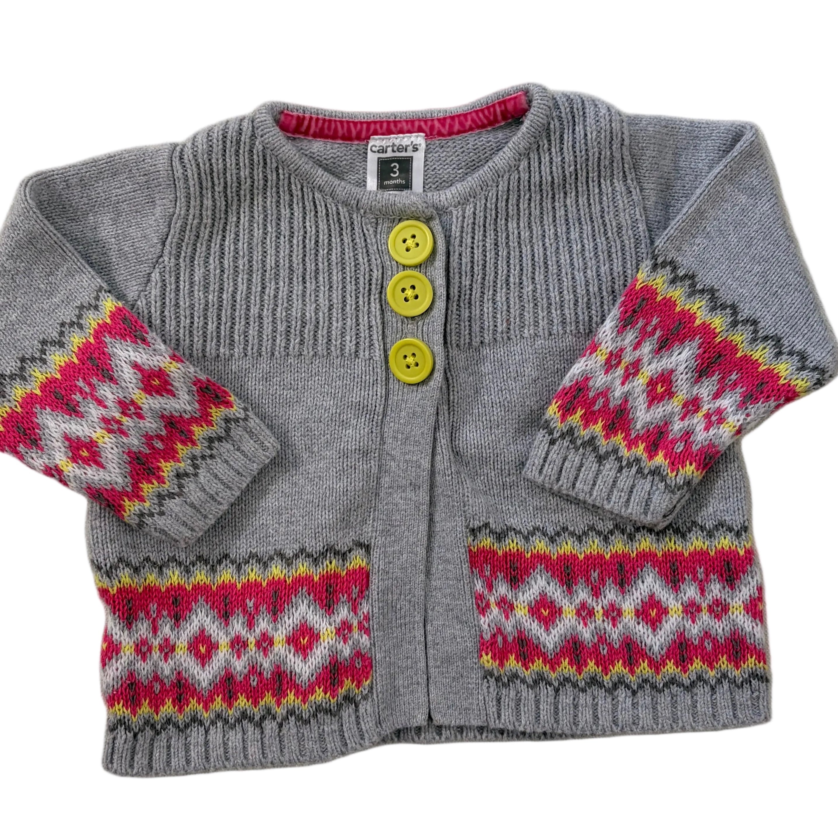 Carter’s, 3m