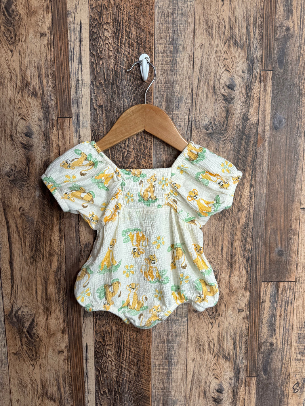 Romper, size 0-3m