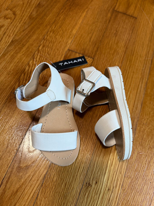Sandles NWT, size 7