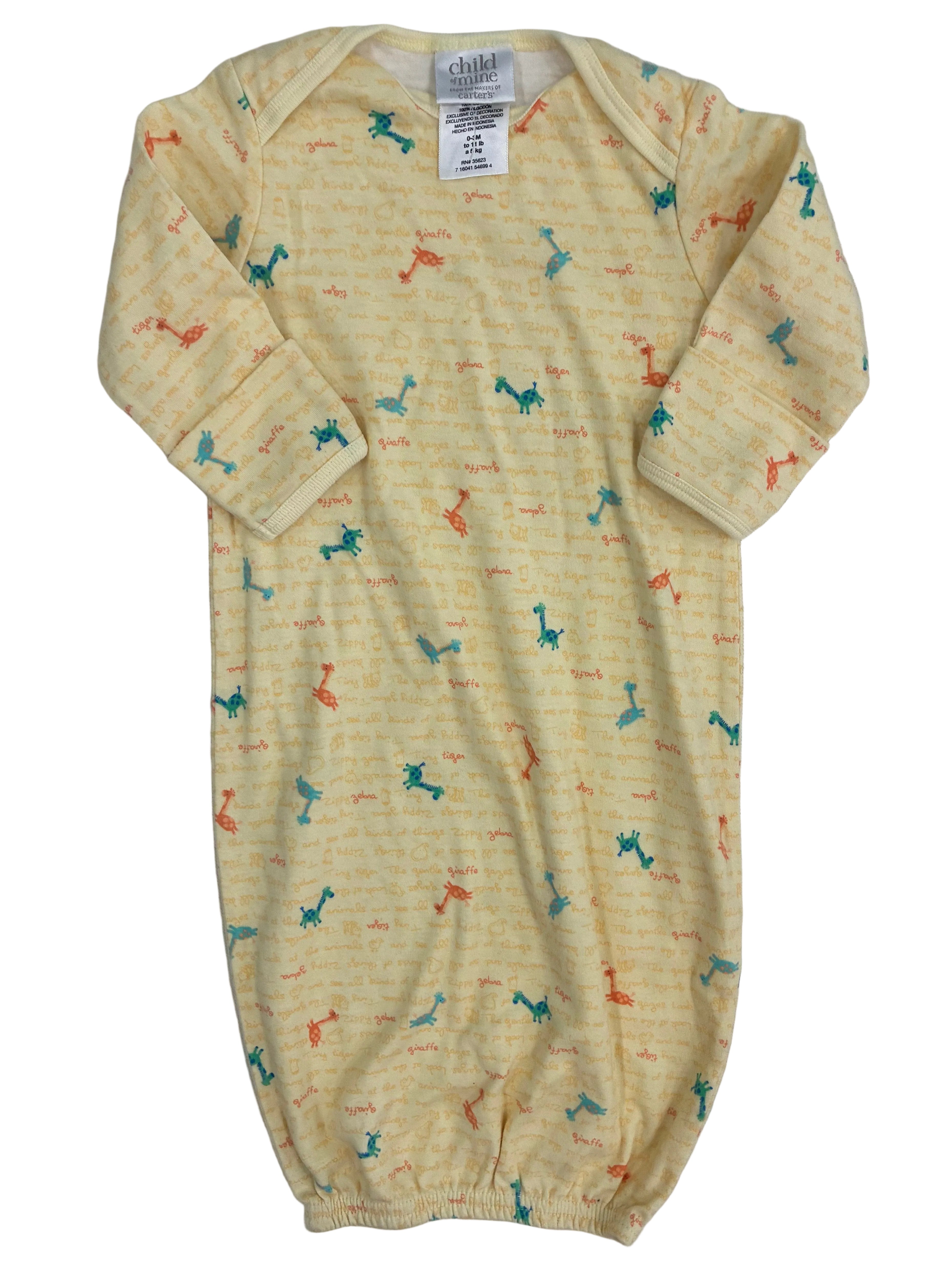 Y2K Carter's, 0-3m