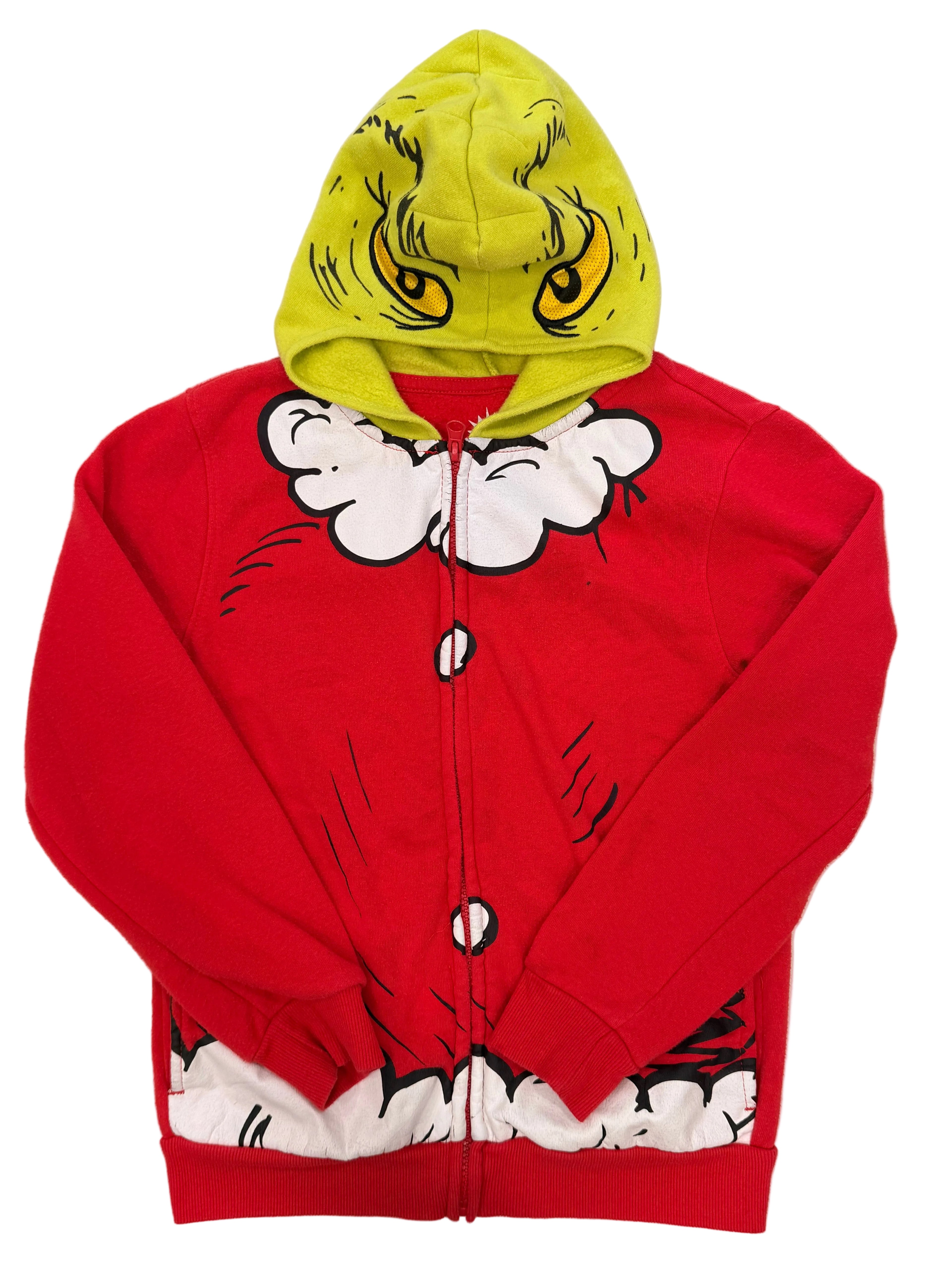 The Grinch, 4/5