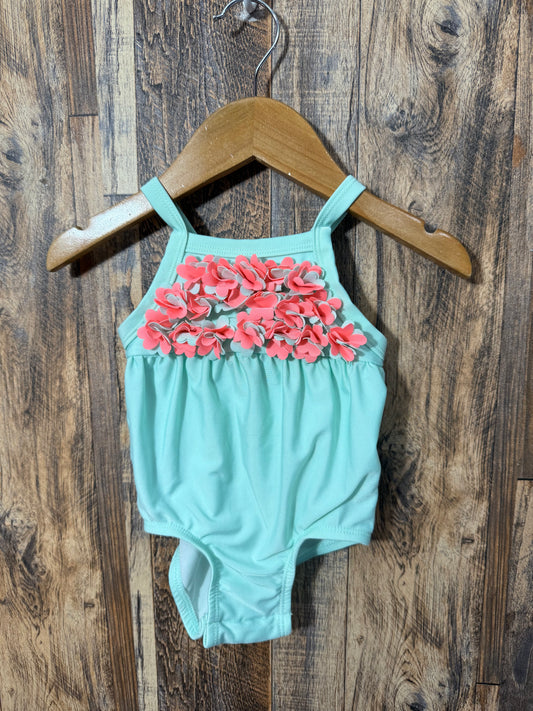 Swimsuit, size 6-9m