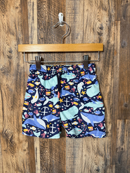 Swim trunks, size 3t