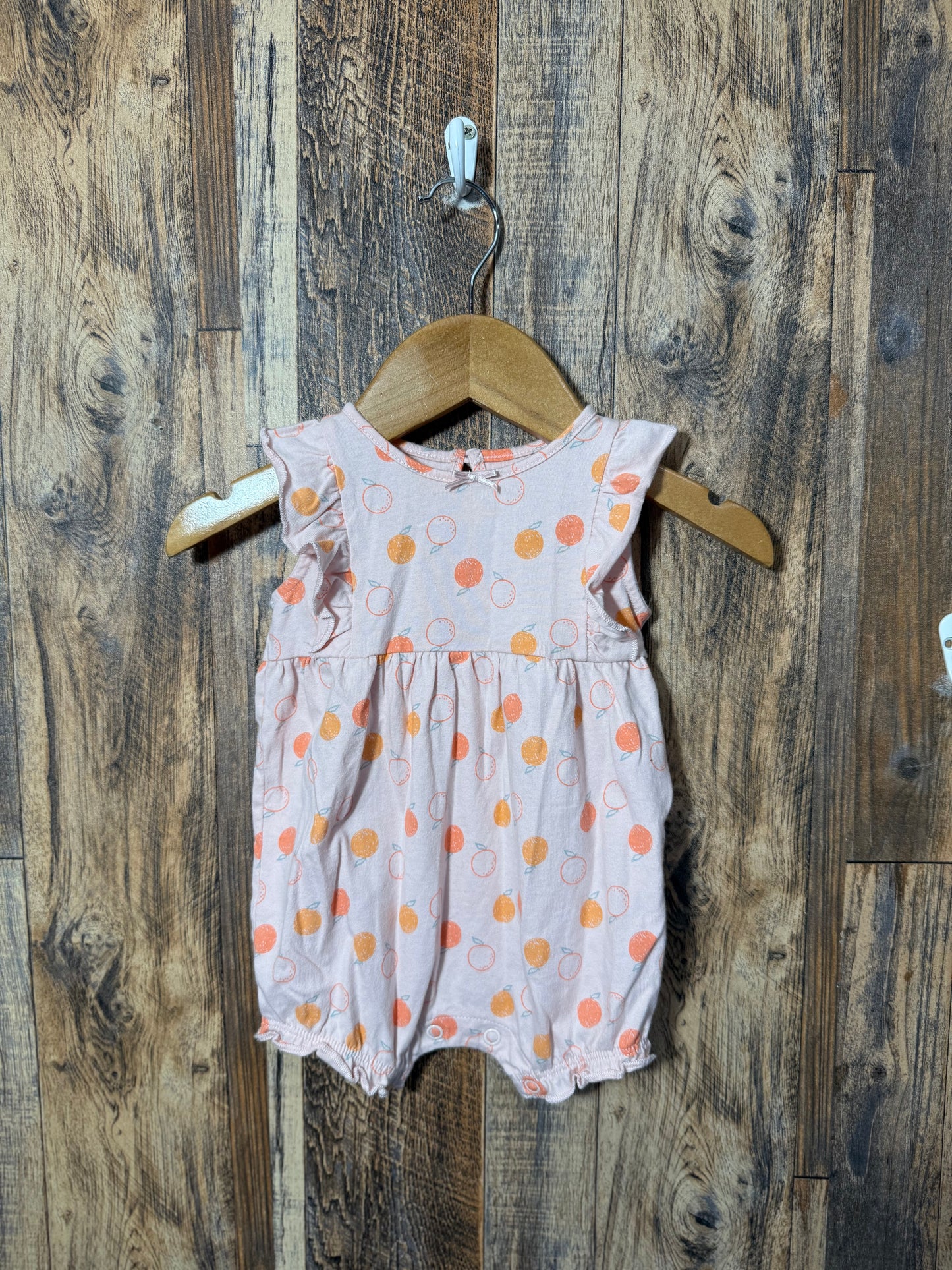 Romper, size 0-3m