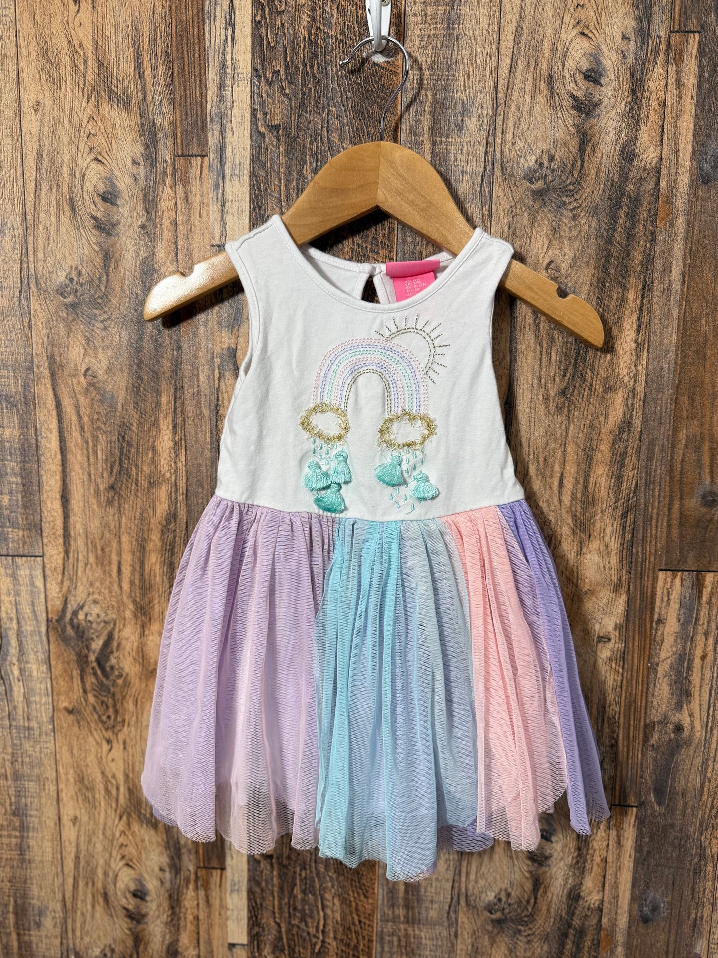Dress, size 12m