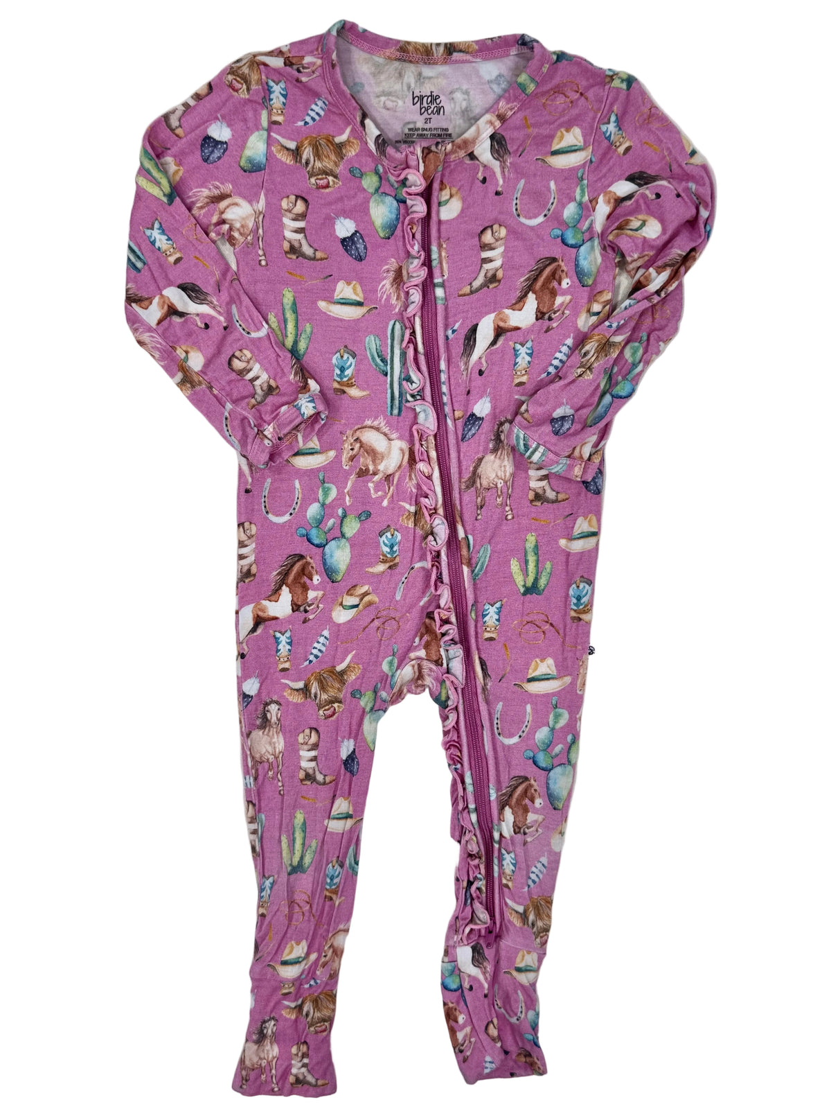 Birdie Bean, 2t