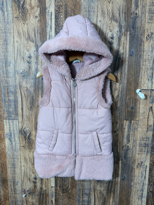 Winter vest, size 6