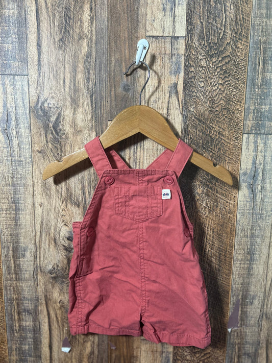 Short romper, size 3m