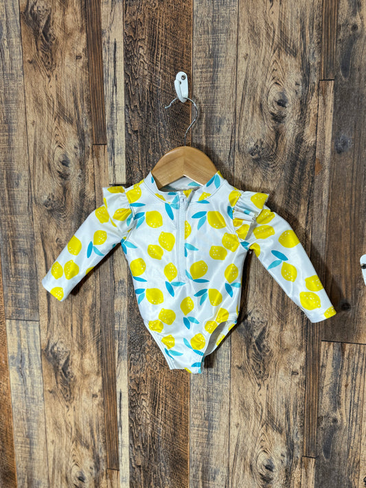 Bathing suit, size 0-3m
