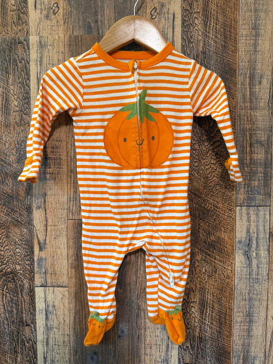 Fall sleeper, size 3-6m