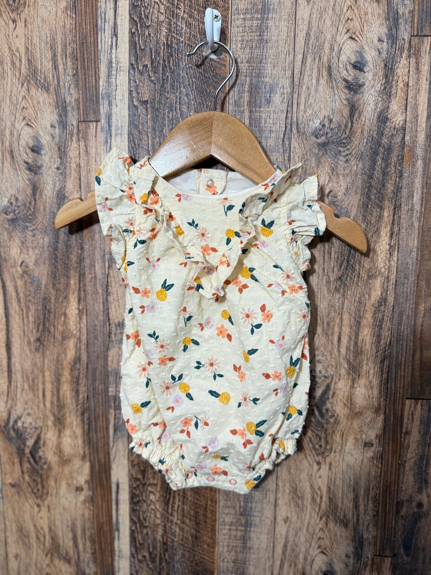 Romper, size 0-3m