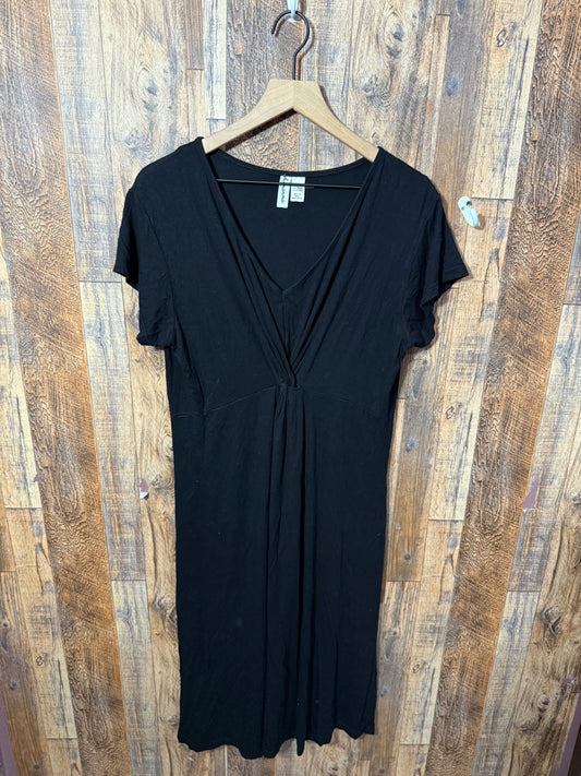 Rayon dress, size XL