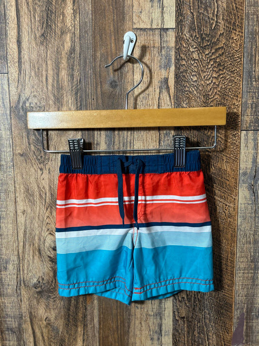 Swim trunks, size 6-12m
