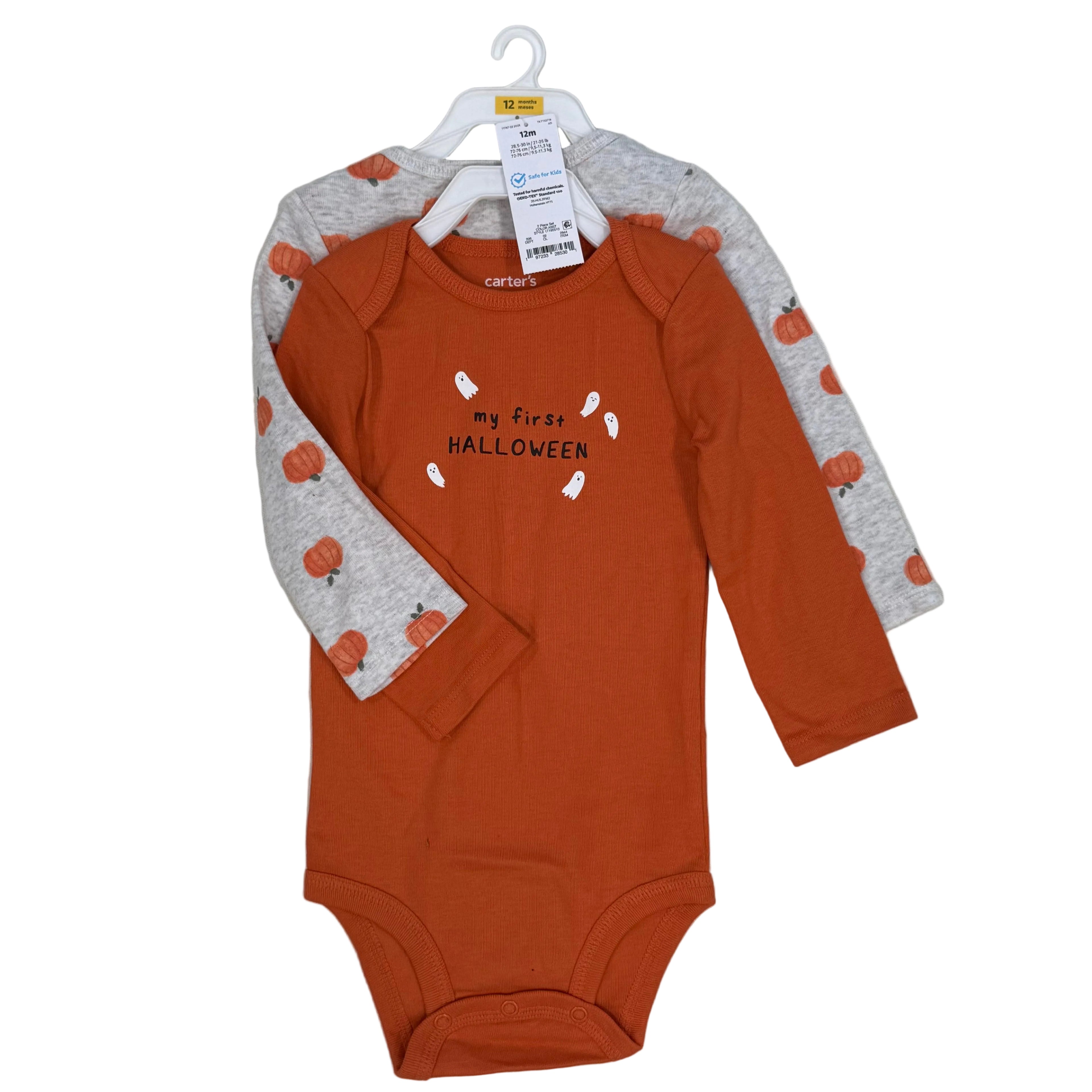 NWT Carter’s, 12m