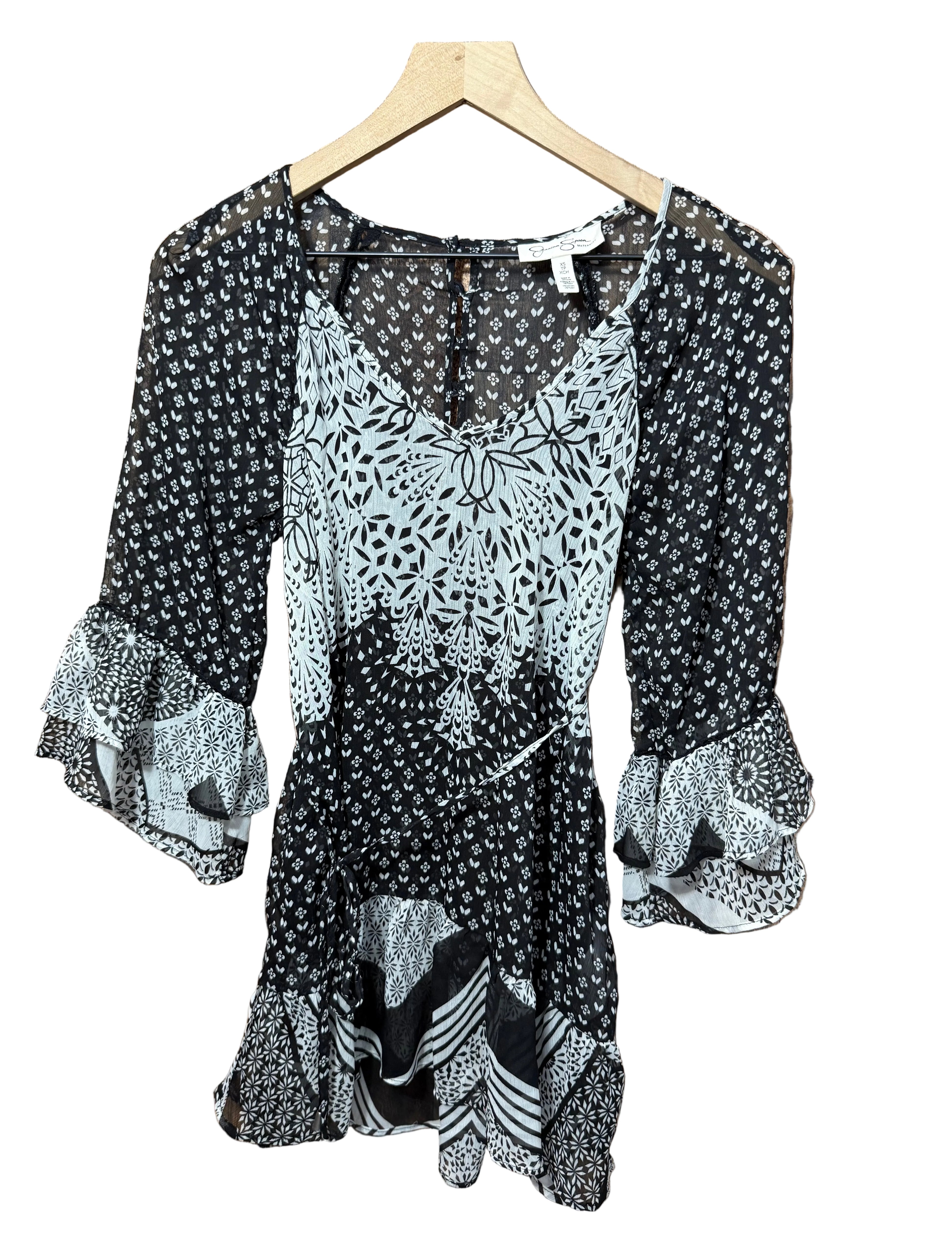 Jessica Simpson, XS