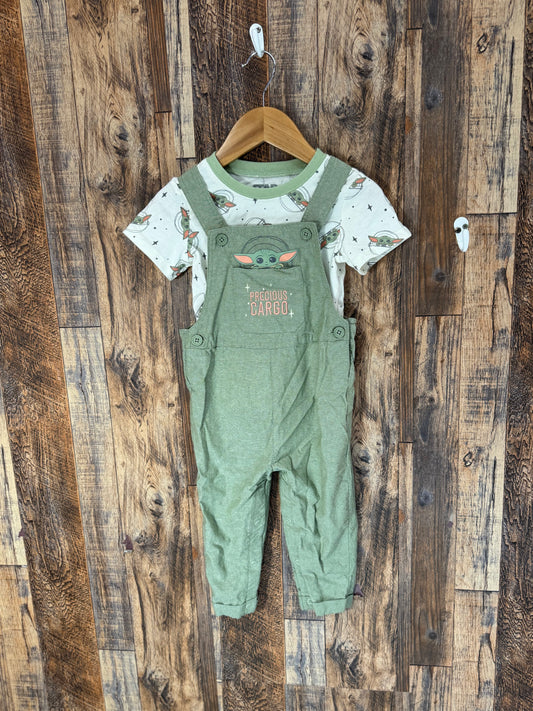 2pc set, size 24m