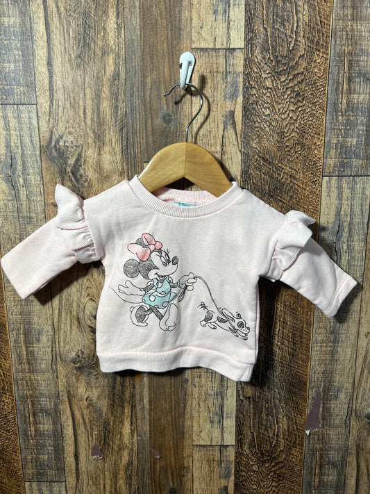 Sweatshirt, size NB
