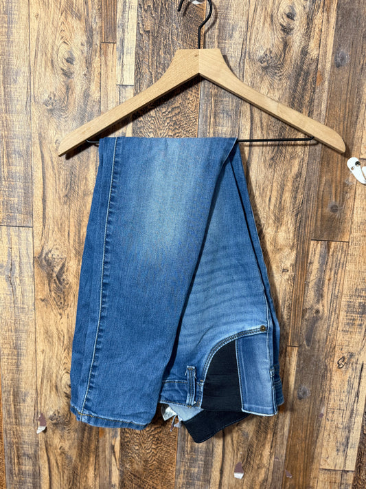 Jeggings, size 8