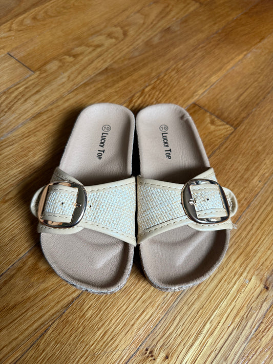 Sandles, size 10
