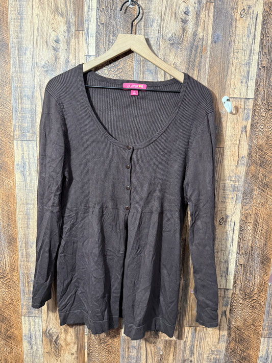 Sweater, size XL