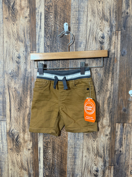 Shorts NWT, size 18m