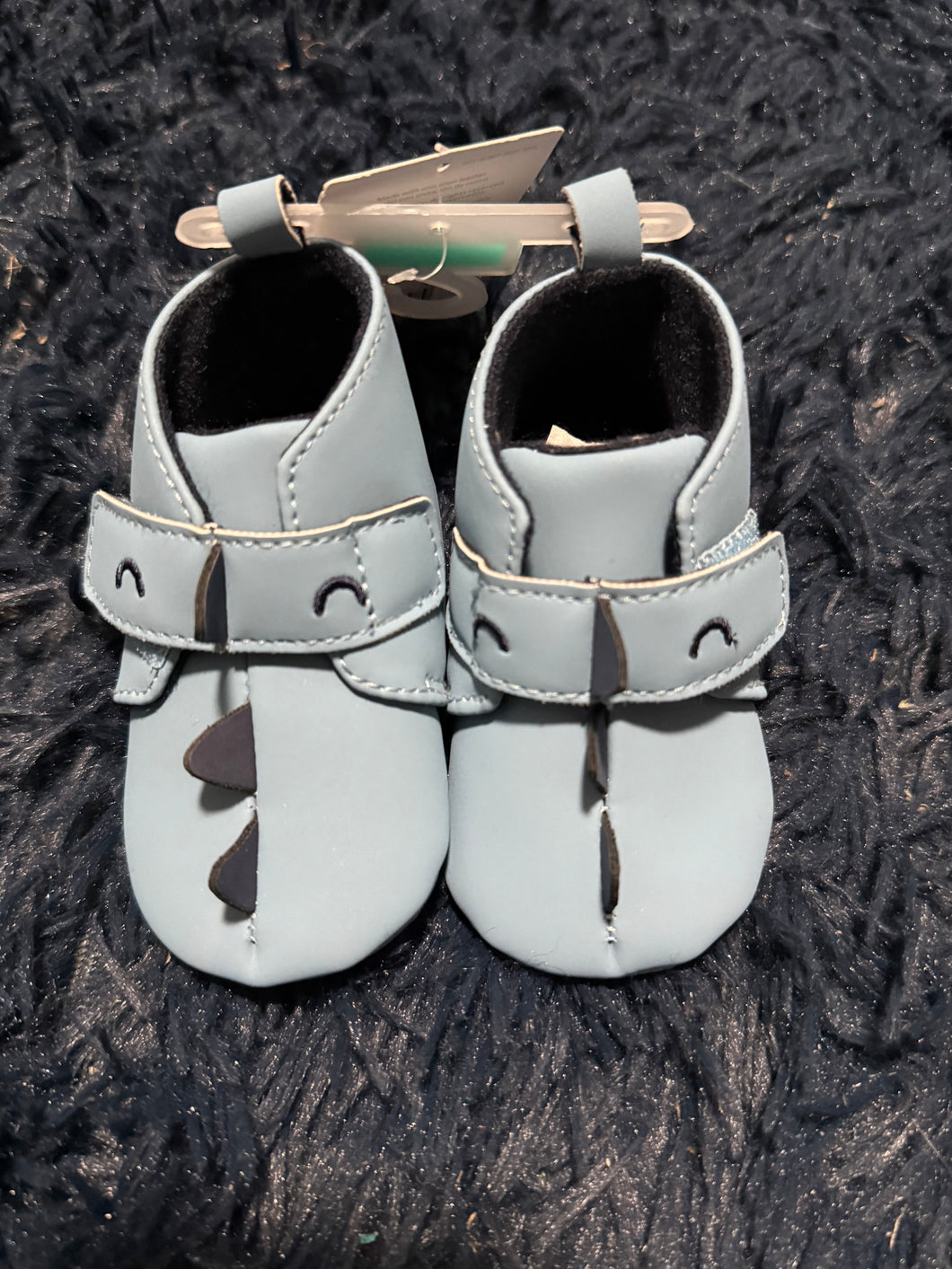 Shoes nwt, size 0-3m