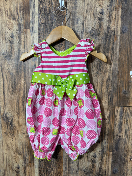 Romper, size 12m