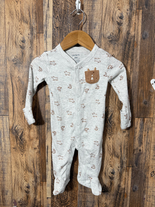 Sleeper, size 3m