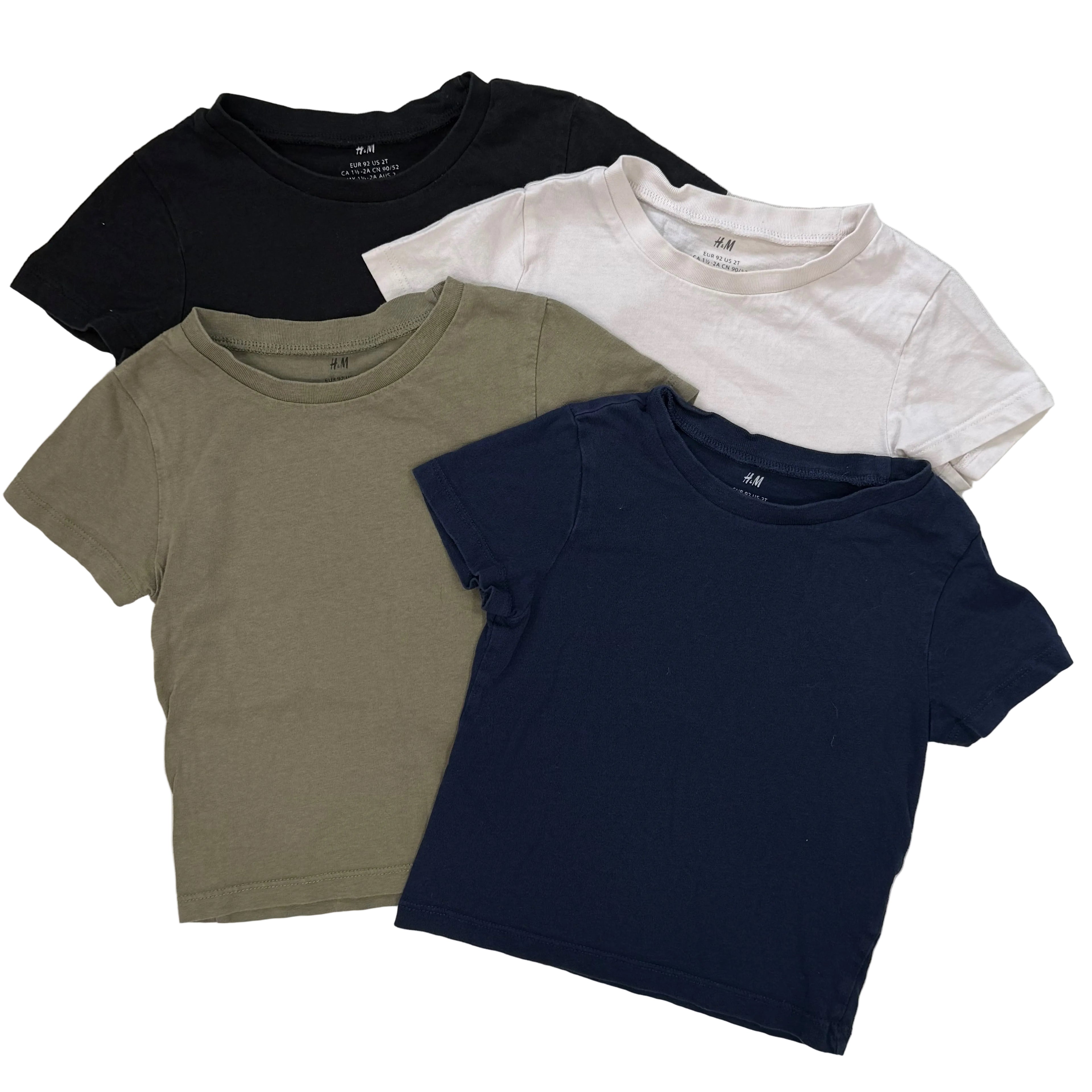 H&M, 2T