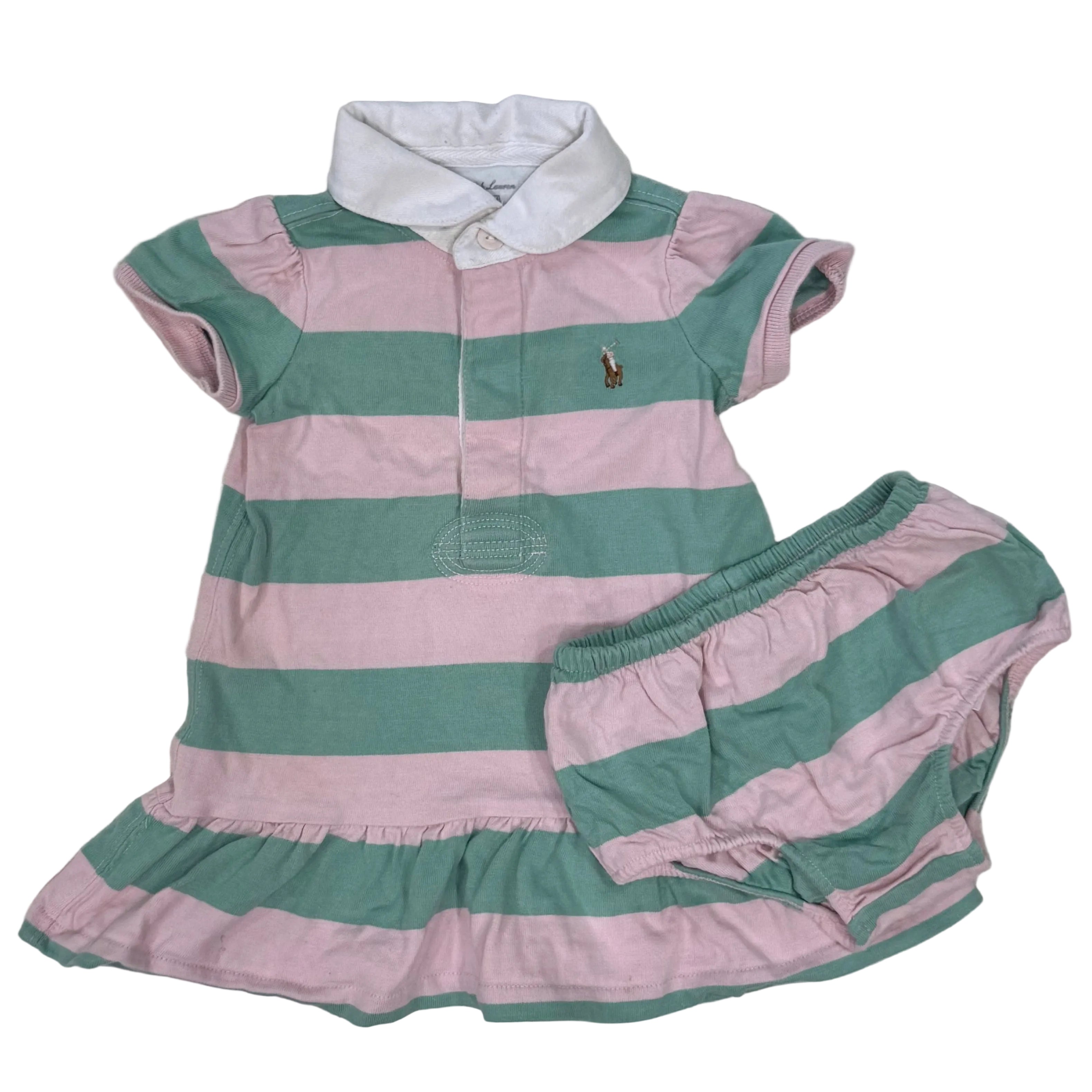 Ralph Lauren, 6m