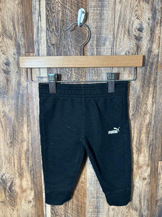 Sweat pants, size 3-6m