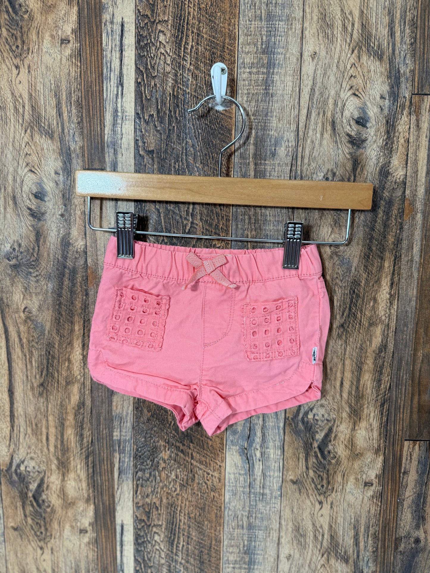 Shorts, size 3-6m