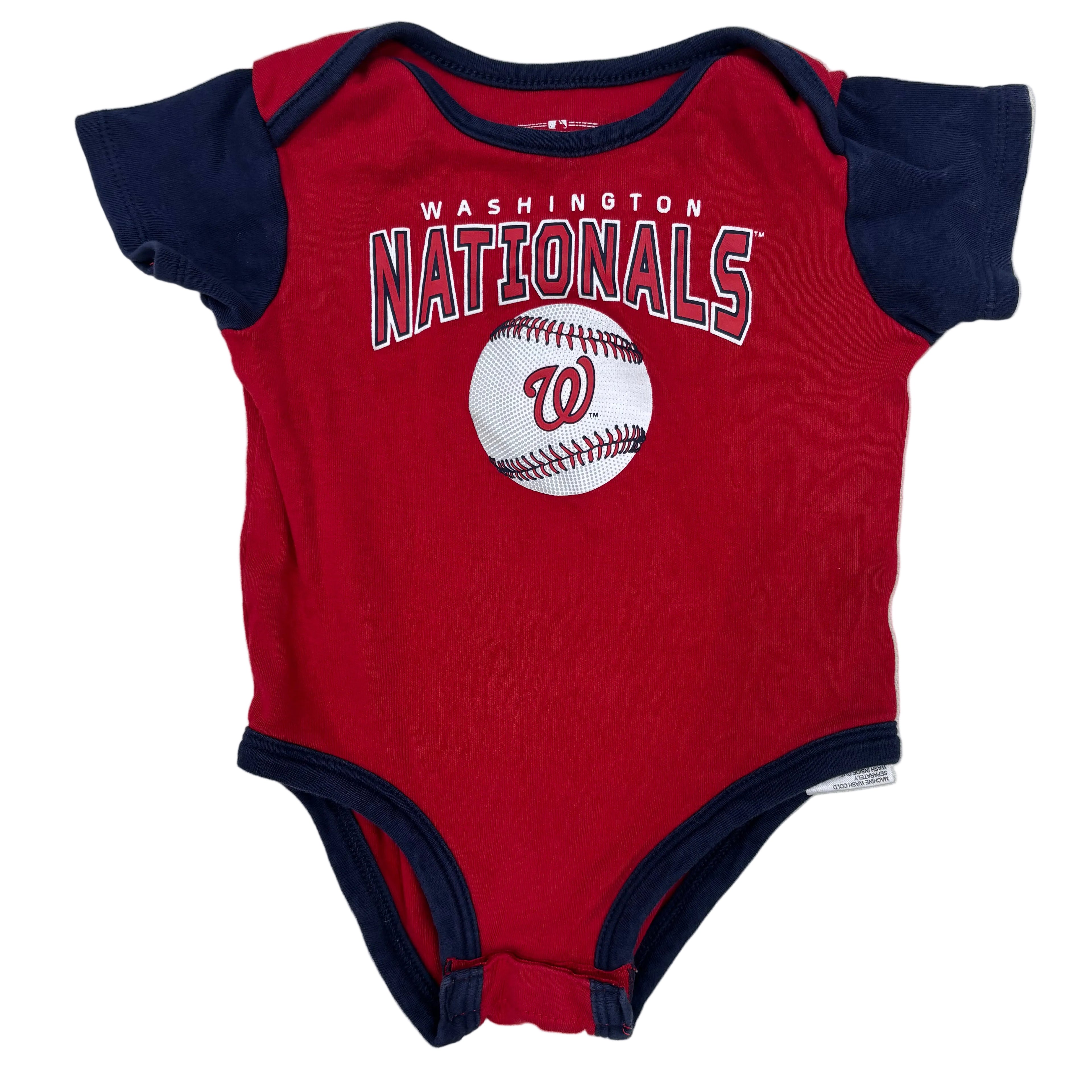 MLB Nationals, 18m