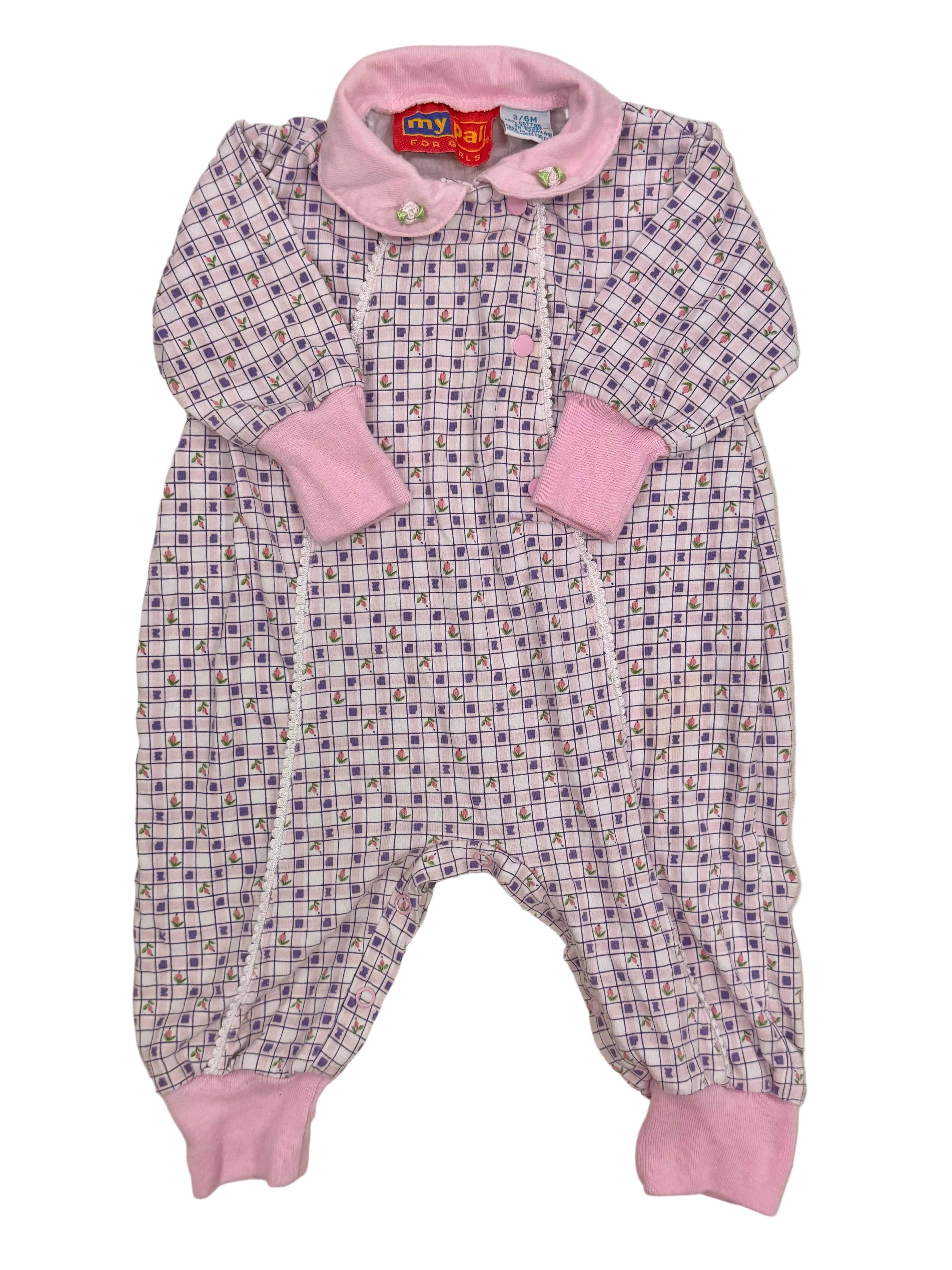 Vintage My Pal, 3-6m