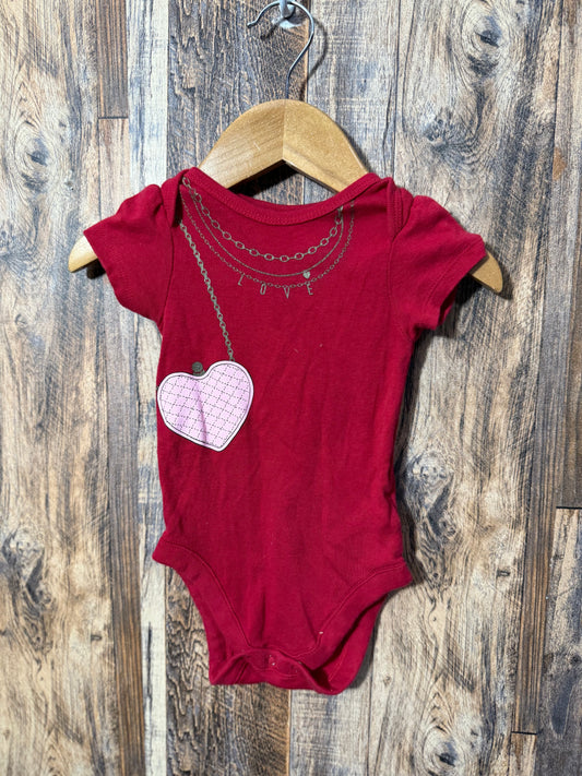 Onesie, size 6-9m