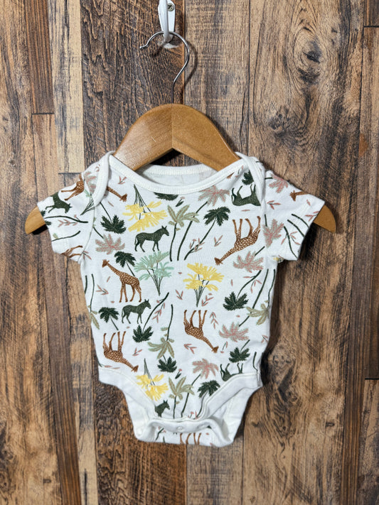 Onesie, size 0-3m