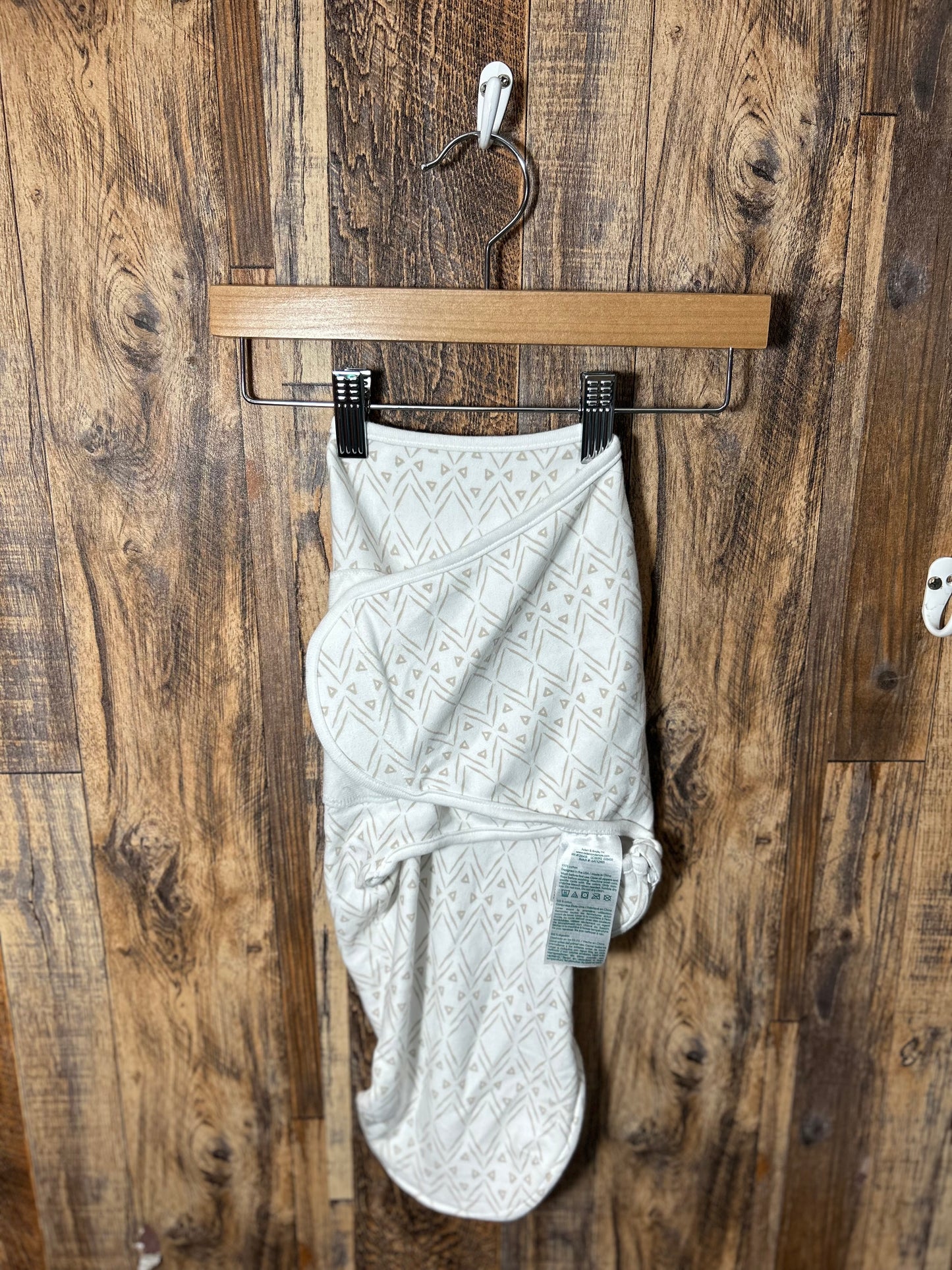 Swaddle, size 0-3