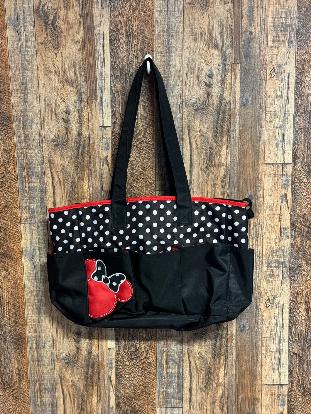 Minnie Mouse Diaper bag