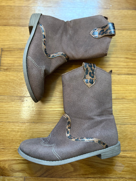 Cowgirl boots, size 11