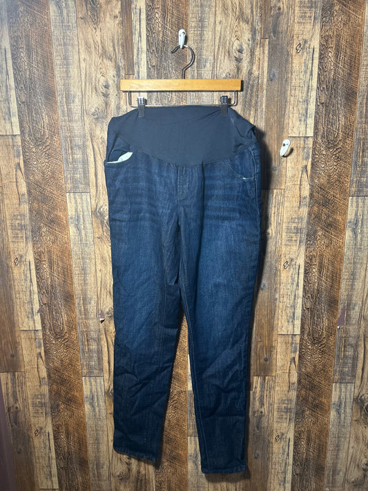 Skinny jeans, size 14