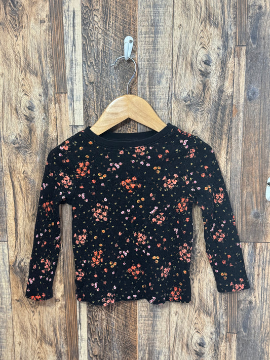 LS shirt, size 3t